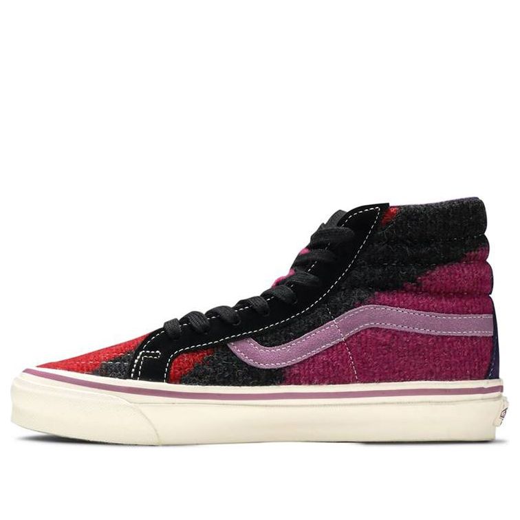 Vans Concepts x OG SK8-HI LX 'Mohair - Purple Plumeria' VN0A4BVB04G