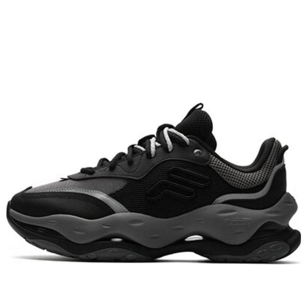 FILA FUSION CHEESE Sneakers 'Black' T12M331101FQB