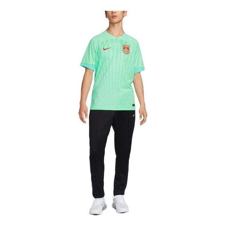 Nike China 2022-23 Away Jersey 'Light Green' DN0707-342