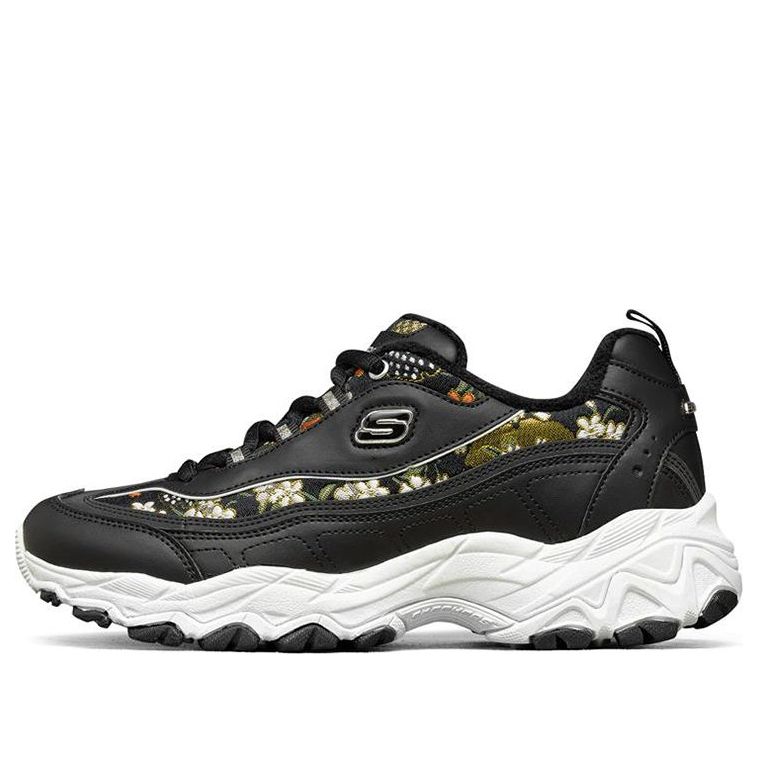 (WMNS) Skechers Encore Sports Shoes Black 66666326-BLK