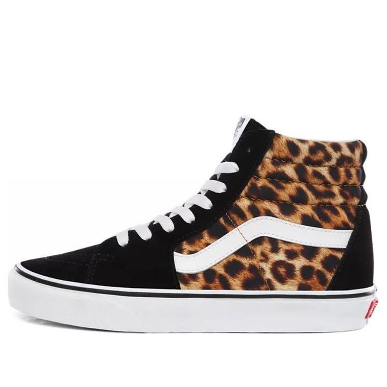 Vans SK8-HI 'Leopard' VN0A4U3C3I6