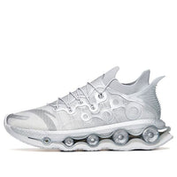 ANTA Energy Running Series Shoes 'Silver White' 112215559-5