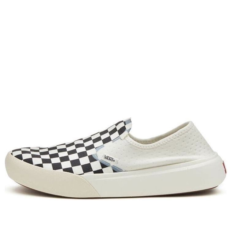 Vans Checkerboard Comfycush One Checkboard Black/White VN0A45J5Q4O