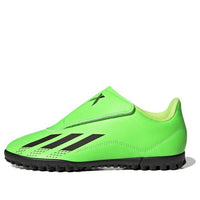 (GS) adidas X Speedportal.4 Vel TF 'Green Black' GY9684