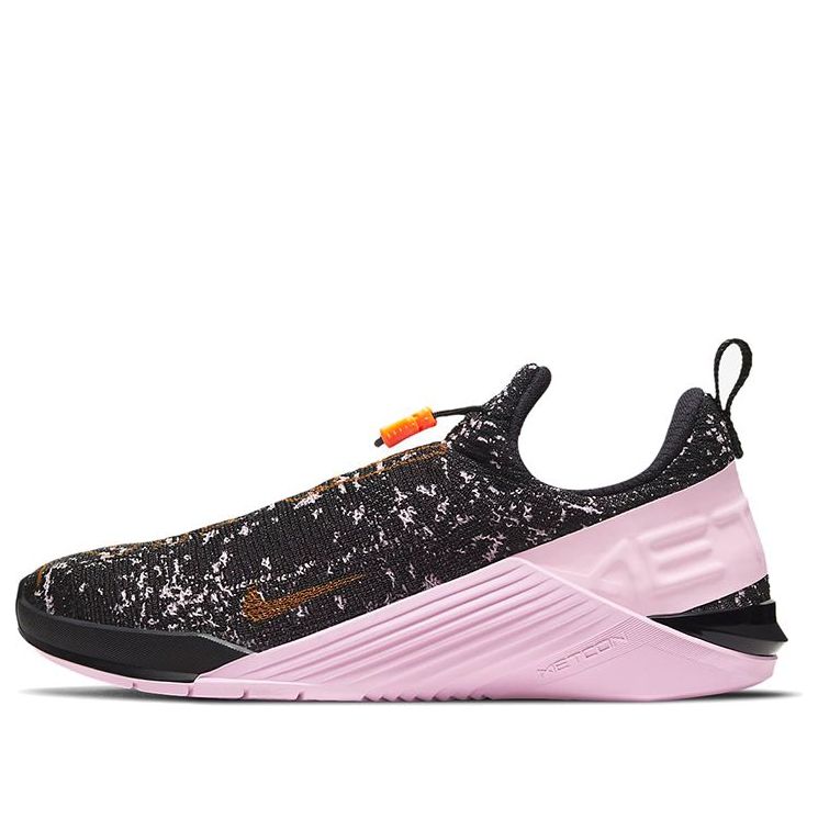 (WMNS) Nike React Metcon 'Black Light Arctic Pink' BQ6046-086