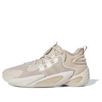 adidas BYW Select Basketball Shoes 'Beige' IE9307