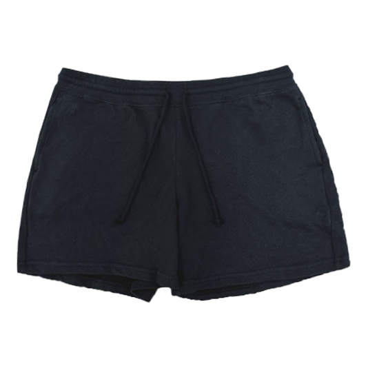 Vans Off the Wall Shorts 'Black White' VN0A3JC2BLK