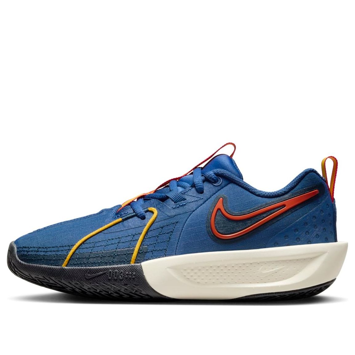 (GS) Nike Air Zoom GT Cut 3 SE 'Mystic Navy' FV5627-400