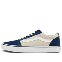 Vans Ward Low-Top Sneakers Blue/Brown VN0A5HTS80M