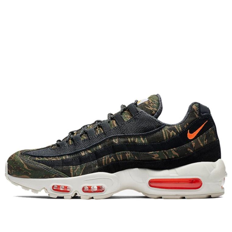 Nike x Carhartt WIP Air Max 95 'Camo' AV3866-001