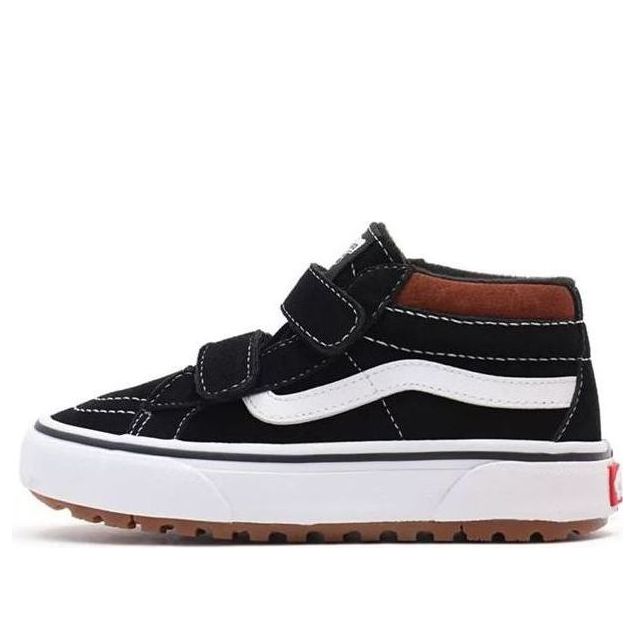 Vans Sk8-Mid Reissue Mte-1 Sneakers K Black/White VN0A5KRO9AS