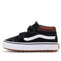 Vans Sk8-Mid Reissue Mte-1 Sneakers K Black/White VN0A5KRO9AS