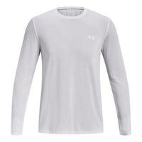 Under Armour Seamless Stride Long Sleeve 'White' 1375693-100