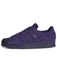 adidas Kader Sylla x Superstar ADV 'Dark Purple' HP8865
