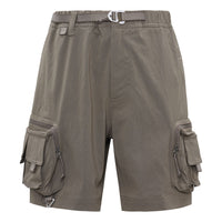 Nike ACG Solid Color Sports Cargo Shorts Asia Edition Gray DH8348-004