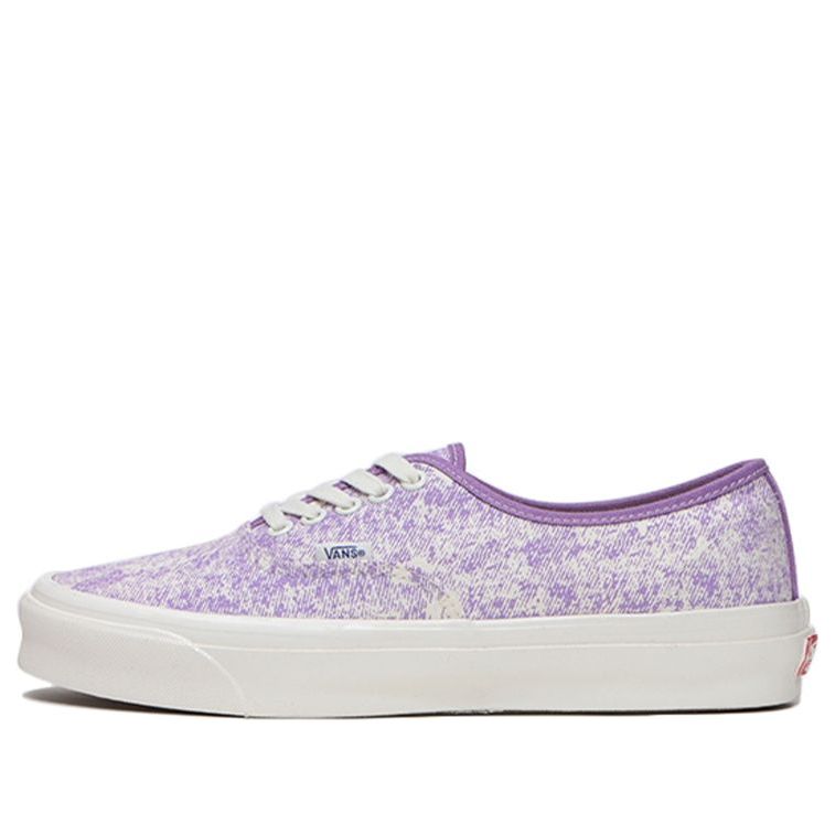 Vans OG Authentic LX 'Acid Wash - English Lavender' VN0A4BV94IA