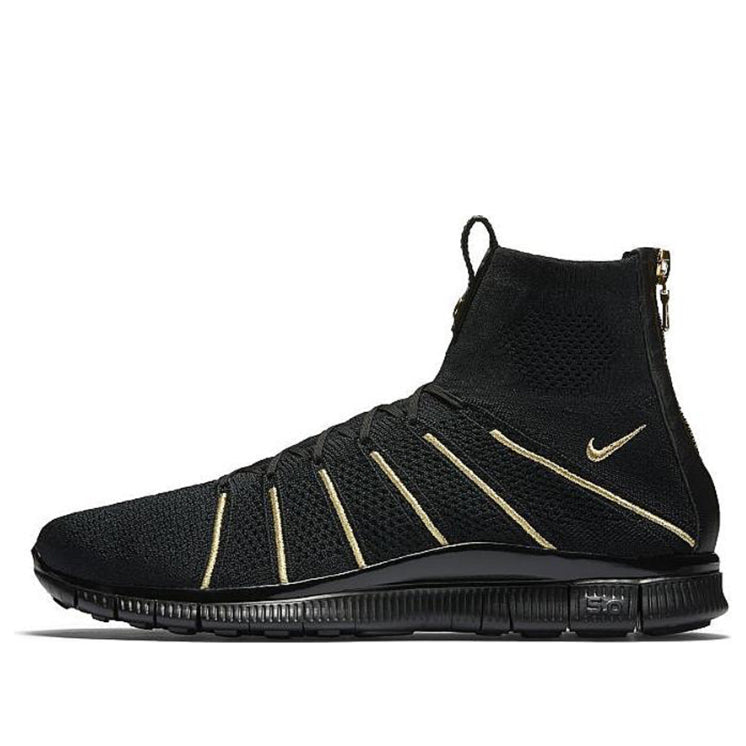 NikeLab Free Mercurial Flyknit 'Olivier Rousteing' 834906-007