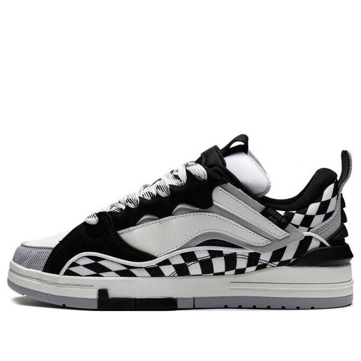 Li-Ning Superwave Golden 'Black White' AECS073-8
