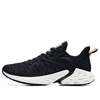 (WMNS) ANTA Running Series Sneakers 'Black Wormhole Technology' 12935588-1