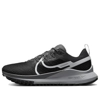 (WMNS) Nike React Pegasus Trail 4 'Black Dark Grey' DJ6159-001