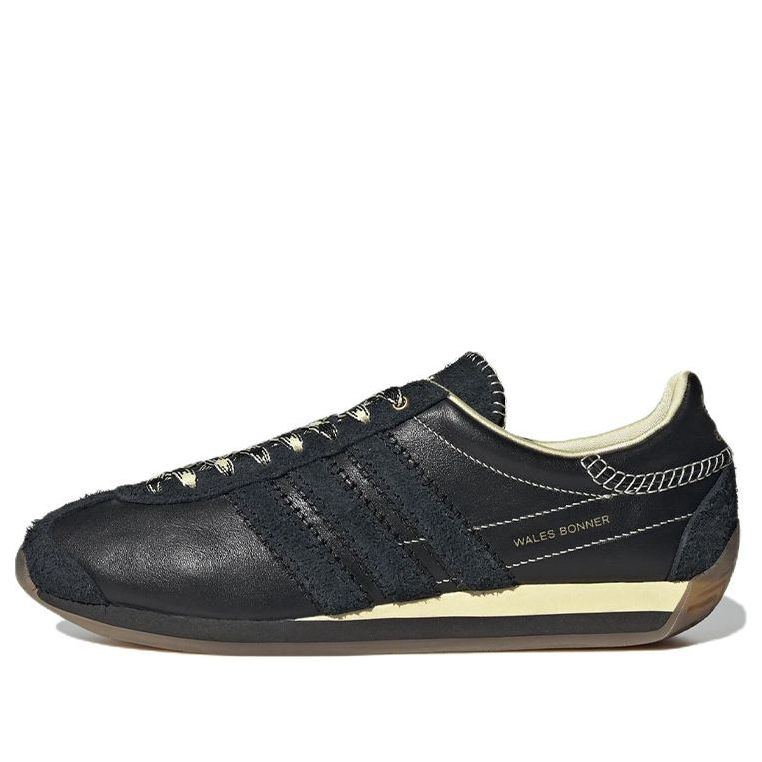 adidas x Wales Bonner Country 'Black Easy Yellow' GY1702