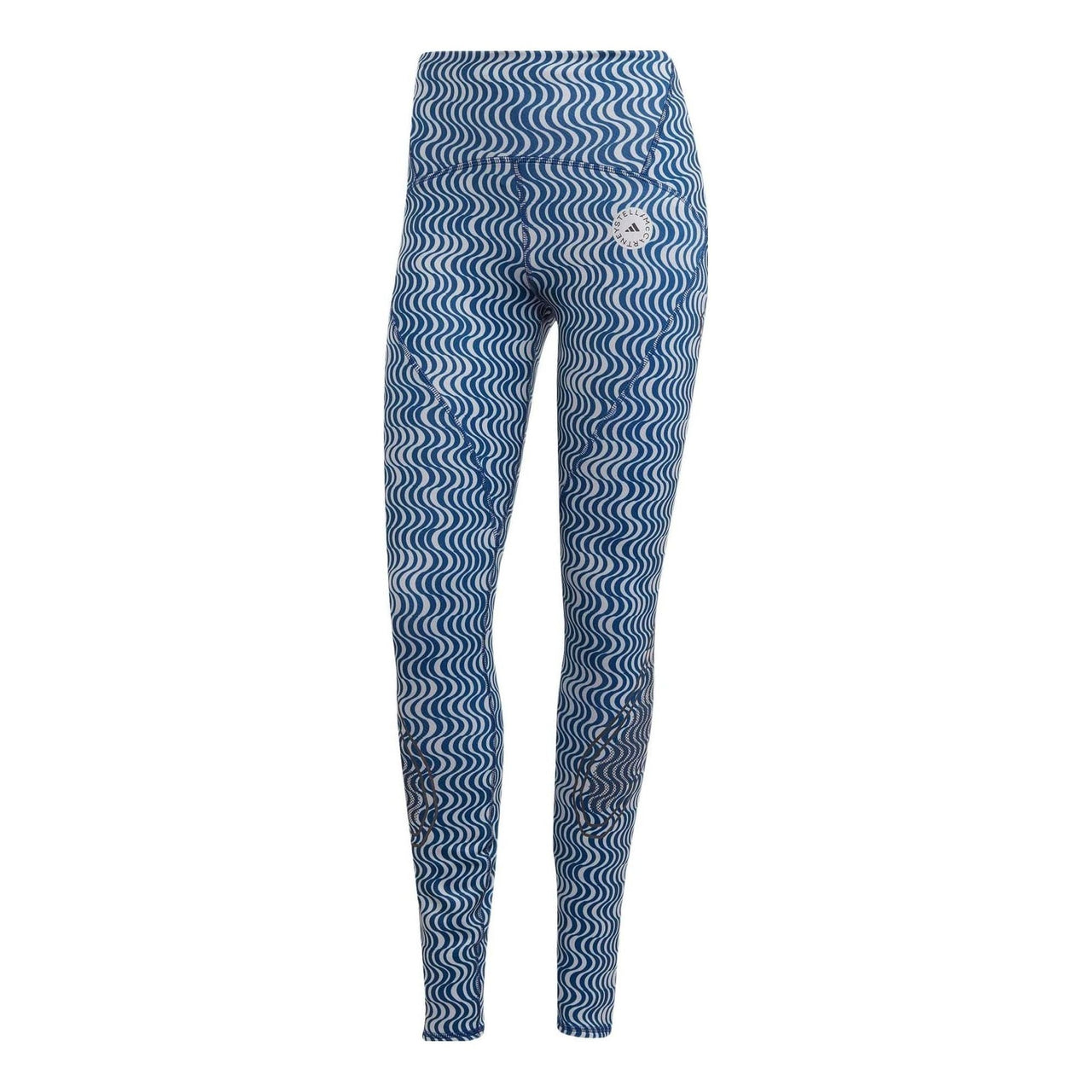 (WMNS) adidas by Stella McCartney TruePace Running COLD.RDY Leggings 'Teal' HG6865