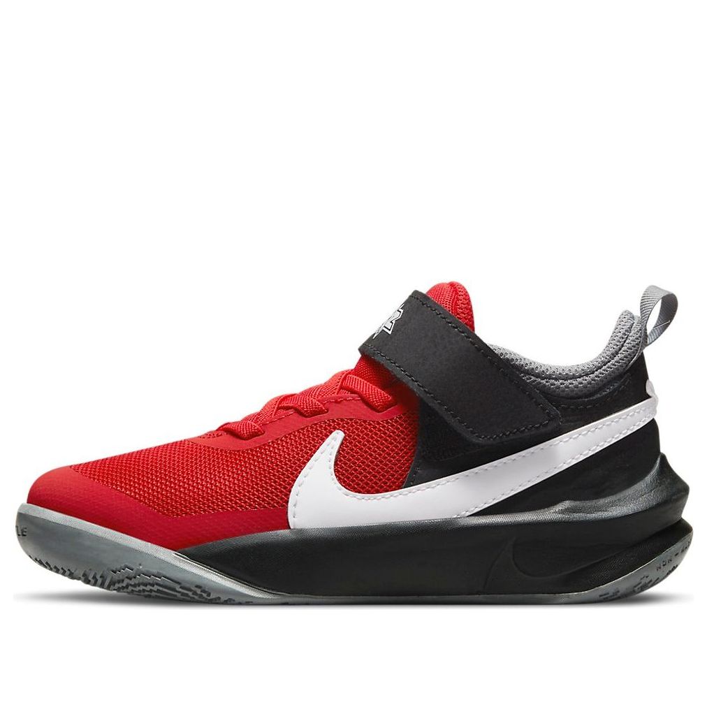 (PS) Nike Team Hustle D10 'University Red Black' CW6736-607