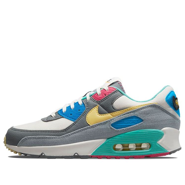 Nike Air Max 90 'Air Sprung - Iron Grey' DM8171-001