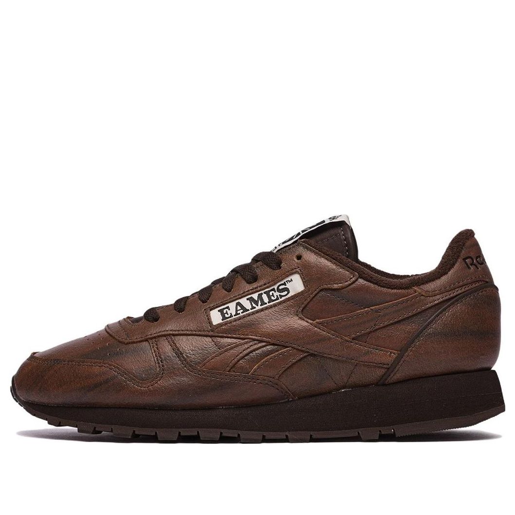 Reebok Eames Office x Classic Leather 'Rosewood' GY6391