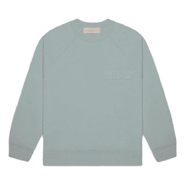 Fear of God Essentials Crewneck Sweatshirt 'Sycamore' ESSENTIAL192BT222041F