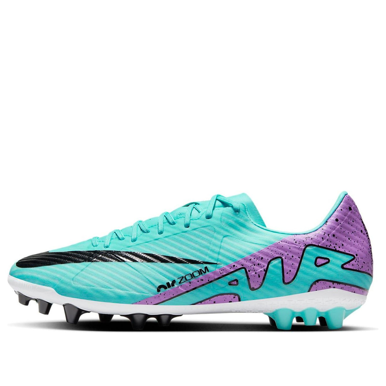 Nike Zoom Vapor 15 Academy AG 'Hyper Turq Fuchsia' DJ5630-300