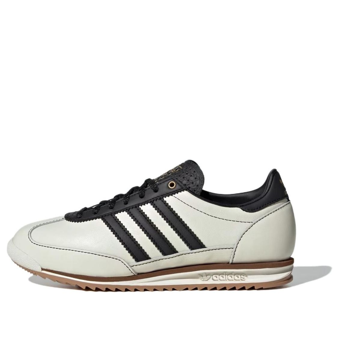 (WMNS) adidas Originals SL 72 ' Off White Core Black' JI3969