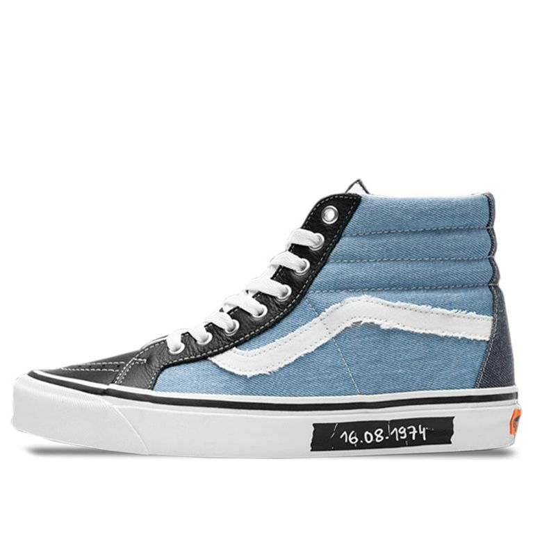 Vans size? x SK8-HI 'Dawn of Punk' VN0A38GF03Y