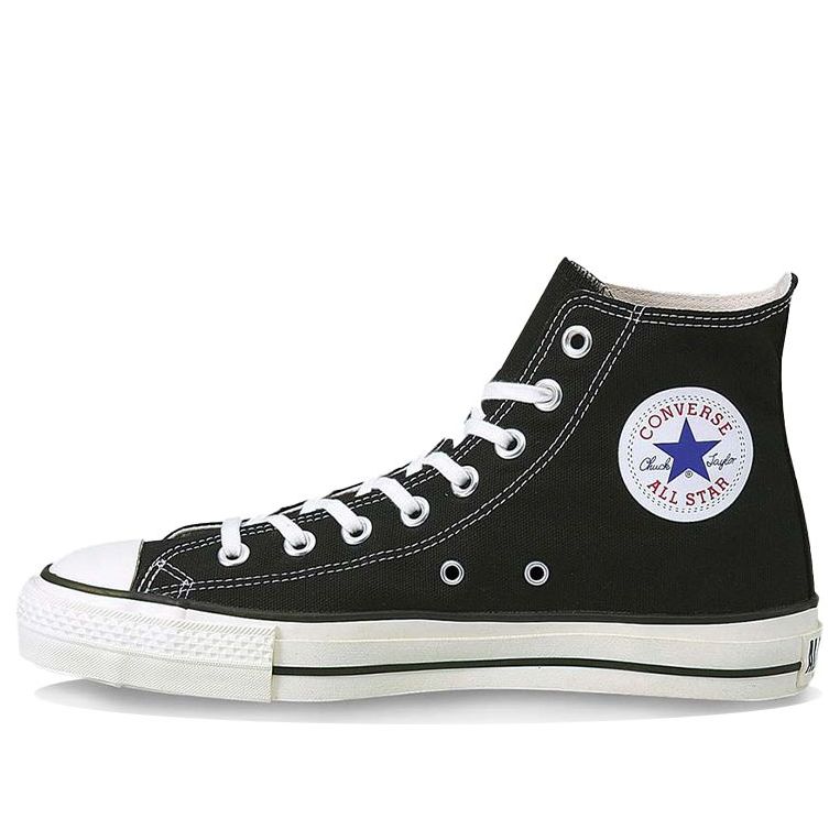Converse Chuck Taylor All Star J High 'Made in Japan - Black' 32067961