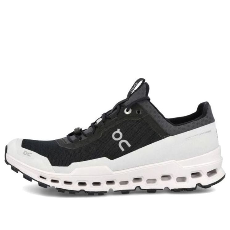 (WMNS) On Running Cloud Ultra 'Black White' 44.99538