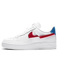 (WMNS) Nike Air Force 1 LXX 'Snakeskin - University Red Royal' DC1164-100