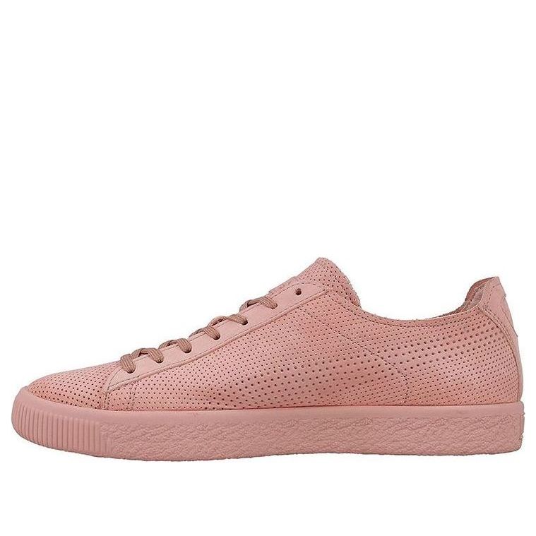 PUMA Stampd x Clyde 'Cameo Brown' 362736-04