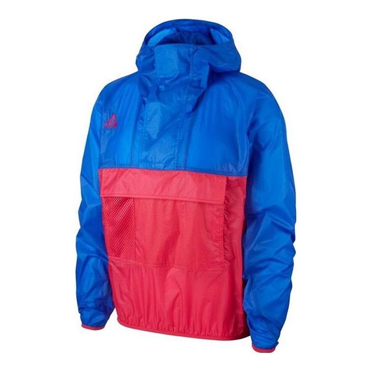 Nike Lab ACG Hooded 'Hyper Royal Rush Pink' CD7635-405