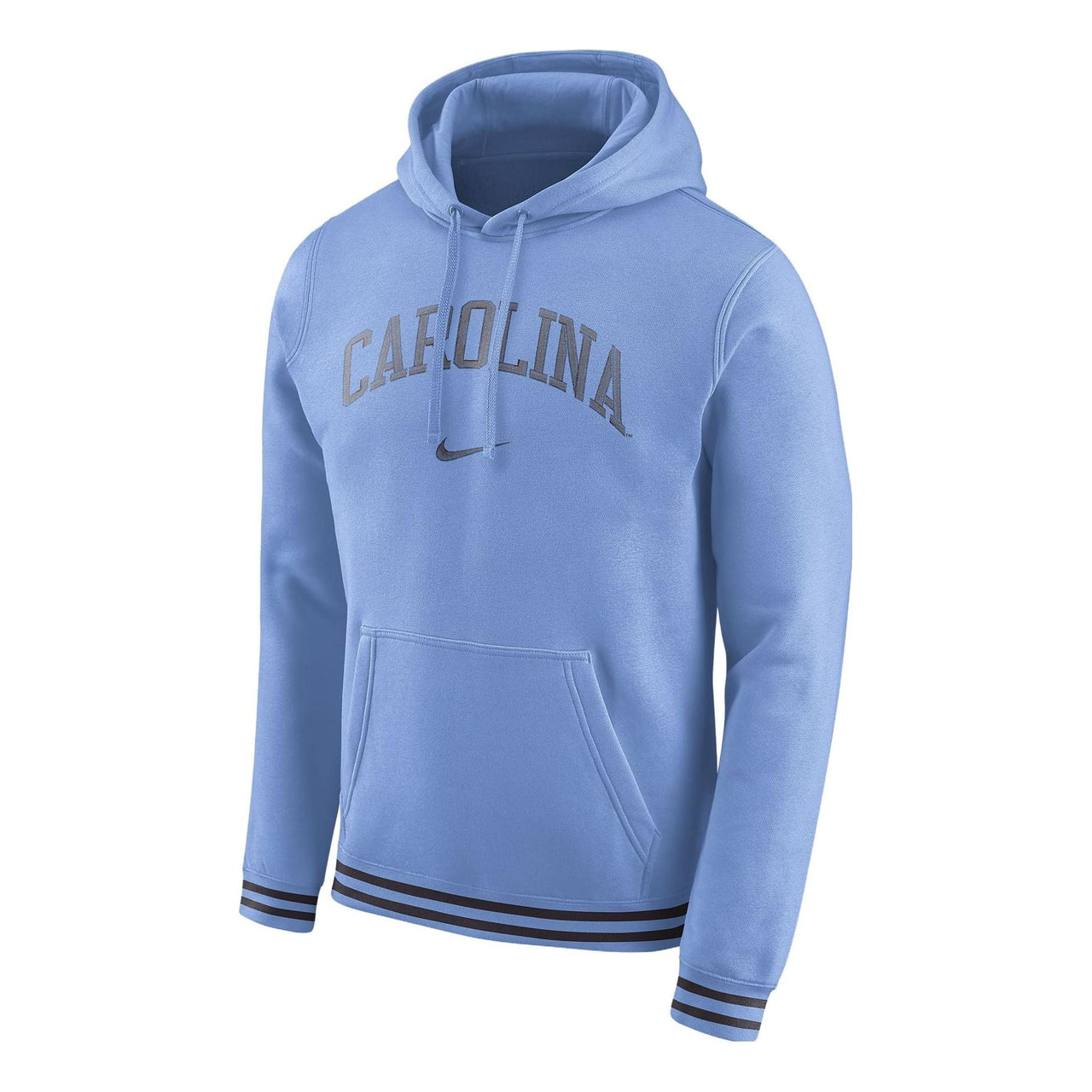 Nike Tar Heels UNC Retro Hoodie 'North Carolina' DR3444-448