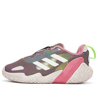 (TD) adidas 4uture Rnr Ac I Running Shoes Purple/Pink/White GZ7833