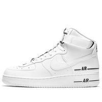 Nike Air Force 1 High LV8 'Triple White' CJ1385-100