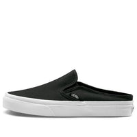 Vans Classic Slip-On Mule 'Black' VN0004KT1WX