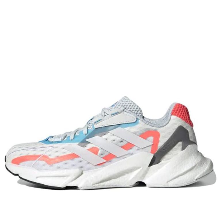 adidas X9000l4 Heat.RDY 'White Red Blue' GW1384
