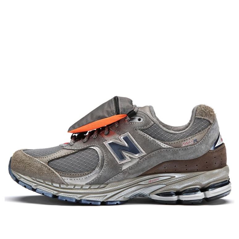 New Balance 2002R 'Pouch - Castle Grey' M2002RVA