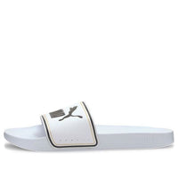 PUMA Leadcat FTR Slide 'White' 372276-02