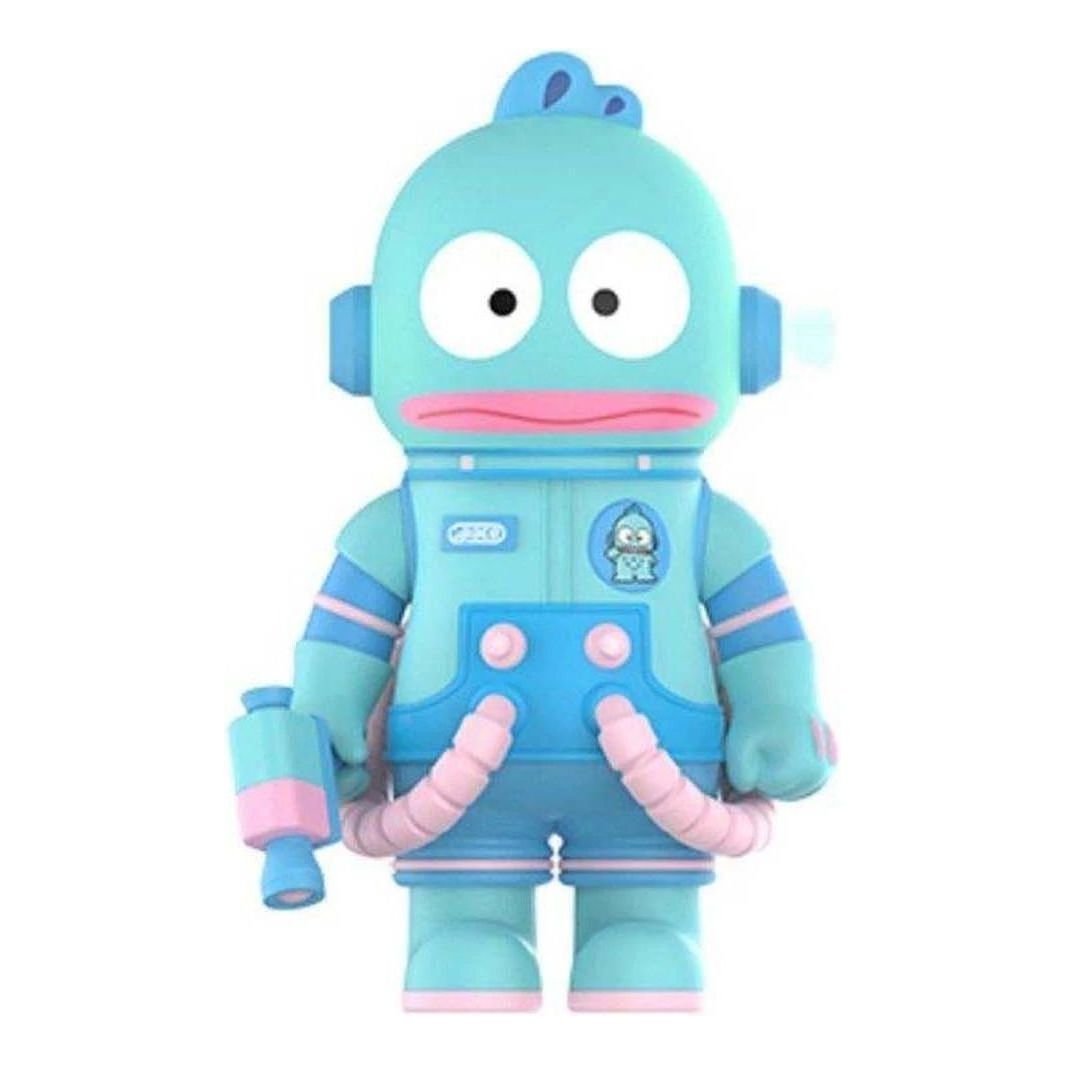 Pop Mart Mega Space Molly Sanrio Characters Hangyodon 400% PPMT-2410-0203-HN