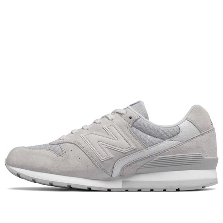 New Balance 996 Shoes Grey MRL996PH