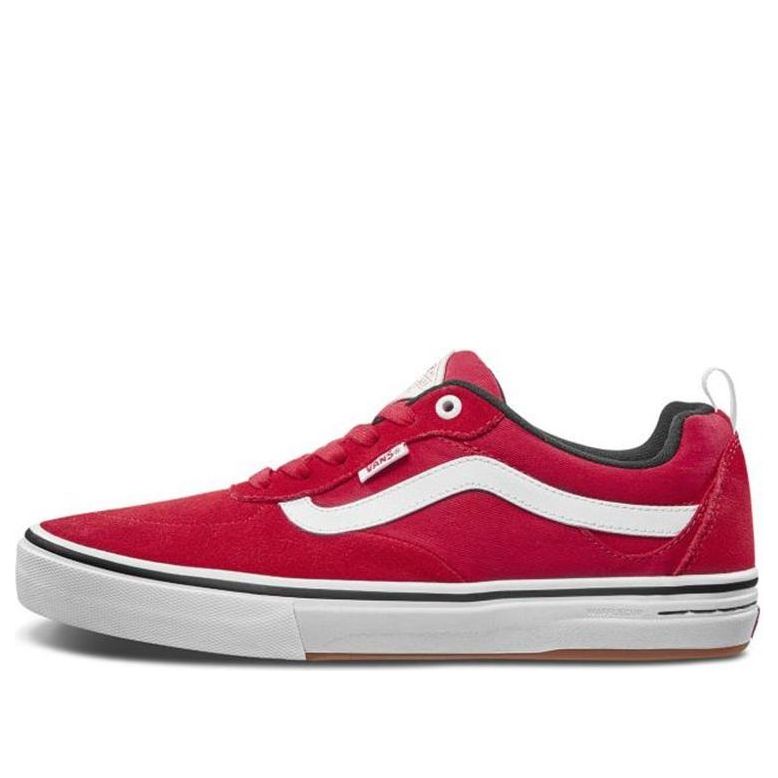 Vans Kyle Walker Pro 'Red' VN0A2XSGY52