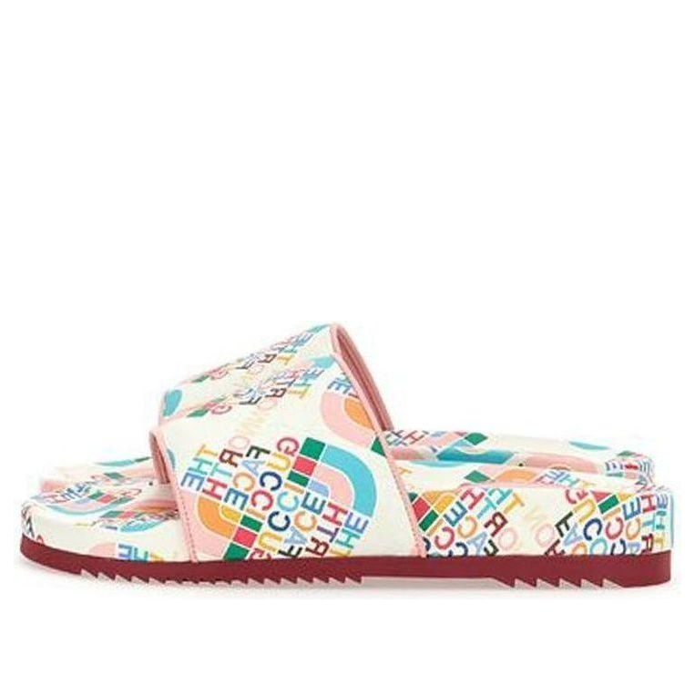 Gucci x The North Face Leather Sandals 'Multi-Color' 685635-CPDH0-5880