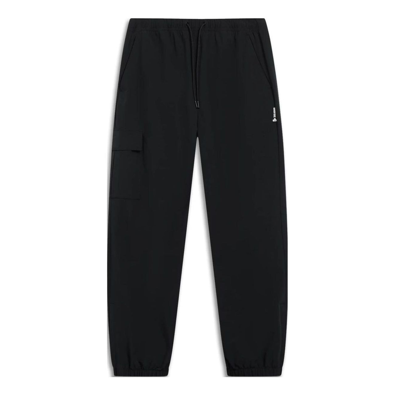 Li-Ning Sports Utility Sweatpants 'Black' AYKT203-1